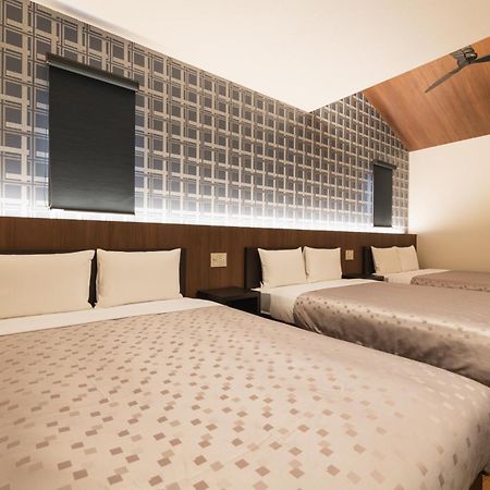 Grand Base Hakata Gofuku Aparthotel Fukuoka  Eksteriør bilde